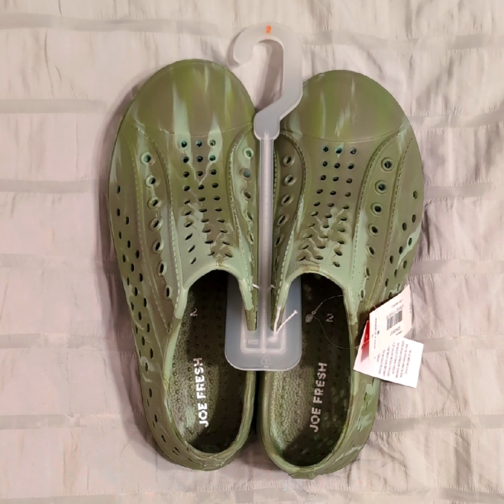 BNWT Native Style Sandal Summer Shoe Size 2 Youth - Picture 1 of 7